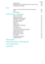 Page 5Encryptingapps107Settingappstocloseautomaticallywhenthescreenislocked108ConfiguringPhoneManager108
Tools
Loggingintotwosocialmediaaccountsatthesametime109Clock109Soundrecorder110
SystemFeaturesandSettings...