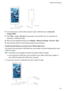 Page 82
2Ontheotherdevice,settheUSBconnectionmodetoUSBflashdriveor Devicefile
manager(MTP) .
3 Touch Files!Local !SDcard tobrowsedataonthemicroSDcard.Youcanselectand
copydatatoadestinationfolder.
4 Whenyouhavefinishedbrowsing,touch Settings!Memory&storage !SDcard !Eject .
5 DisconnecttheUSBOTGandUSBdatacablesfrombothdevices.
TransferringdatabetweenyourphoneandaUSBstoragedevice...