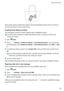 Page 102Whenpocketmodeisenabled,theringtonevolumewillgraduallyincreasewhenyoureceiveacallandyourphoneisinyourpocketorbag.
Enablingfixeddialingnumbers
Usefixeddialingnumberstorestrictoutgoingcallstowhitelistednumbers.
YourPIN2codeisrequiredtoenablefixeddialingnumbers.ToobtainyourPIN2code,
contactyourcarrier.
1 OpenDialer .
2 Touch
!Settings !Additionalsettings !FixedDialingNumbers .Ifyourphonehas
dualSIMsupport,touch...