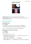 Page 99zStartathree-waycall :Contactyourcarriertofindouthowtousethisfeature.
z Adjustthevolume :Pressthevolumeupbuttontoincreasethevolume,orthevolumedown
buttontodecreasethevolume.
Managingcalllogs
Viewingmissedcalls 1 Open
Dialer .
2 Todisplayallmissedcalls,swipedowninthecalllogandtouchthe Missedtab.
Youcanalsoviewmissedcallsinthe Alltab.Missedcallsaremarkedinred.
3 Touchnexttoacalllogtoreturnthecall,sendamessage,andmore....