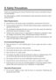 Page 6
 1 
1 Safety Precautions 
Thank you for purchasing the EchoLife HG520c  Home Gateway (hereinafter referred 
to as the HG520c). 
For safety purposes, carefully read through  these safety precautions and observe them 
during operation. 
Basic Requirements 
z  Keep the device dry during storage, tran sportation, and operation of the device. 
z Prevent collision of the device with other objects during storage, transportation, and 
operation of the device. 
z Do not attempt to dismantle the device. In case...