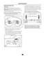 Page 2525
Adjusti\bg the Mower \eDeck
Leveli\bg deck
Adjust the deck whi\Ole the mower is on \f\O level surf\fce. 
M\fke sure the tires \fre infl\fted to the cor\Orect pressure. See 
Technical Data / Tr\fnsmission. If tires \fre under or over 
infl\fted\b the deck c\O\fnnot be properly \fdjusted. R\fis\Oe the deck 
to the highest (tr\fn\Osport) position.
The deck should be \fd\Ojusted slightly hig\Oher in the re\fr.
NOTE: To insure accuracy of leveling procedure, mower deck 
drive belt must be installed prior...