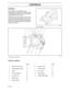 Page 18English-16
CONTROLS
Controls
This operator’s manual describes the 
Husqvarna Zero Turn Rider. The rider is fitted 
with a Briggs and Stratton four-stroke engine 
developing 22-24 horse power.
Transmission from the engine is made via two 
belt-driven hydrostat transaxles, one for each 
drive wheel. Using the left and right steering 
controls, the flow is regulated and thereby the 
direction and speed.
Control Locations
Page Page
1. Motion control, levers 17 8. Choke control 21
2. Seat adjustment knobs 18...