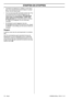 Page 72STARTEN EN STOPPEN
72 – Dutch1155296-38 Rev.1 2012-11-19 • Controleer de omgeving en vergewis u ervan dat er 
geen risico bestaat dat mensen of dieren in contact 
komen met de snijuitrusting.
• Hou de motorzaag altijd met beide handen beet. Hou 
uw rechterhand op de achterhandgreep en uw 
linkerhand op de voorhandgreep. Alle gebruikers, 
zowel rechts- als linkshandigen, moeten deze 
greep gebruiken.Hou stevig vast zodat uw duimen 
en vingers de handgrepen van de motorzaag 
omsluiten.
• De kettingrem...