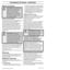 Page 383MONTAGE
French – 3831154212-26 Rev.3 2012-02-22
Mesures anti-rebond
Qu’est-ce qu’un rebond?
Un rebond est la réaction de recul qui peut se produire quand le quart supérieur du nez du guide-chaîne (la zone 
de rebond) touche un objet quelconque. (44)Le rebond se produit toujours dans le plan du guide-chaîne. En général, tronçonneuse et guide-chaîne sont 
relevés simultanément en direction de l’utilisateur. 
Néanmoins, la direction du rebond peut varier suivant la 
position de la tronçonneuse au moment où...