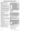 Page 48ALLMÄNNA SÄKERHETSINSTRUKTIONER
48 – Svenska1154212-26 Rev.3 2012-02-22 
Kommer tröghetsaktivering av 
kedjebromsen alltid ske om ett kast 
inträffar?
Nej. För det första måste din broms fungera. Att testa 
bromsen är lätt, se anvisningar under rubrik Kontroll, 
underhåll och service av motorsågens 
säkerhetsutrustning. Vi rekommenderar att du gör detta 
innan du påbörjar varje arbetspass. För det andra måste 
kastet vara tillräckligt kraftigt för att aktivera kedjebromsen. 
Om kedjebromsen vore för...