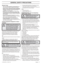 Page 11 
GENERAL SAFETY PRECAUTIONS 
English – 11 
1151508-26 Rev. 1 2009-07-08 
General rules 
•
 
Only use cutting equipment recommended by us! 
 
 
See instructions under the heading Technical data.
•
 
Keep the chain’s cutting teeth properly sharpened!  
Follow our instructions and use the recommended 
ﬁle gauge.
 
 A damaged or badly sharpened chain 
increases the risk of accidents.
•
 
Maintain the correct depth gauge setting! Follow 
our instructions and use the recommended depth 
gauge clearance.
 
 Too...