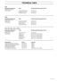 Page 23English – 23
TECHNICAL DATA
Approved accessories
Thread blade shaft 3/8
Trimmer headCutting attachment guard Art No.
537 02 61-01
537 02 61-01
537 02 61-01 Type
Trimmy Hit Junior (R)
Trimmy Fix 3/8 (R)
Trimmy Hit VII (R)
Approved accessories
Thread blade shaft M10
Plastic knives
Trimmer headCutting attachment guard Art No.
503 93 42-02
503 97 71-01 / 503 93 42-02
503 97 71-01 / 503 93 42-02
503 97 71-01 / 503 93 42-02
503 97 71-01 / 503 93 42-02
503 97 71-01 / 503 93 42-02 Type
Tricut ∅ 300 mm
Trimmy...