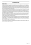 Page 25French – 25
INTRODUCTION
Cher client,
Félicitations pour ce choix d’un produit Husqvarna. Husqvarna a vu le jour en 1689 lorsque le roi Karl XI décida de 
construire un arsenal pour la fabrication des mousquets au bord de la rivière Huskvarna. Le choix de l’emplacement 
était logique puisque la rivière Huskvarna servait à produire de l’énergie hydraulique et constituait donc une sorte de 
centrale hydraulique. En plus de 300 ans d’existence, l’usine Husqvarna a fabriqué de nombreux produits, depuis les...