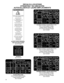 Page 34
34

DECALS & LOCATIONS
ETIQUETAS Y SU UBICACIÓN
AUTOCOLLANTS ET LEURS EMPLACEMENTS
GEARBOX RANGE / BLADE RPM (14-20)
TOP OF INSTRUMENT PANEL, 
3 Speed Gearbox Models With
4.5” (114mm) Diameter Flanges
542 19 05-96* 
BLADE GUARD WARNING, 
TOP  OF BLADE GUARD
542 16 72-98*
GEARBOX RANGE / BLADE RPM (18-30)
TOP OF INSTRUMENT PANEL, 
3 Speed Gearbox Models With
5.0” (114mm) Diameter Flanges
542 19 05-98* 
GEARBOX RANGE / BLADE RPM (20-36)
TOP OF INSTRUMENT PANEL, 
3 Speed Gearbox Models With
6.0” (114mm)...