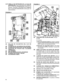 Page 64
64

FIGURA 5
5A. CONJUNTO DEL FILTRO DE AIRE: Incluye:
 a)  Caja
  b)  Cubierta
	c)  Elemento primario externo: Limpiar o cambiar 
cuando el INDICADOR DE RESTRICCIÓN DEL 
AIRE muestra una advertencia ROJA.
	d)   Elemento  de  seguridad  interno:  NO  limpie 
este elemento del filtro. Cámbielo 1 vez por año 
o	si	se	daña.
5B.  VARILLA  DE  NIVEL  DE  ACEITE  DEL  MOTOR: 
Compruebe 	aquí 	el 	nivel 	de 	aceite 	del 	motor.		
La  varilla  indica  el  nivel  de  aceite.  Para  más 	
información, consulte el...