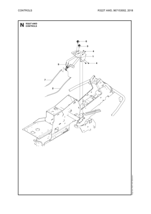 Page 24CONTROLS
R322TAWD,967153002, 2018 