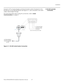 Page 41Installation
Planar PD8130/PD8150 Installation/Operation Manual 27 
PRELI
MINAR
Y
RS-232 Controller 
Connection 
Connect a PC or home theater control/automation system (if present) to the 
RS-232 port on the PD8130/PD8150; see 
Figure 3-11. Use a standard, 9-pin serial 
cable, wired straight-through.
For more information about using this connection, refer to Serial 
Communications on page 67.
Figure 3-11. RS-232 Control System Connection
12345
7896
to Automation/
Control System
or PC
2 Transmit Data
3...