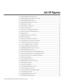 Page 13Planar PD8130/PD8150 Installation/Operation Manual xiii 
1. List Of Figures
PRELI
MINAR
Y
2-1. PD8130/PD8150 Front/Side View ..............................................................................5
2-2. PD8130/PD8150 Rear/Bottom/Top View .................................................................7
2-3. PD8130/PD8150 Rear Panel ......................................................................................9
2-4. PD8130/PD8150 Remote Control...