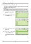 Page 22
DLP® Projector – User’s Manual 
Setting an Access Password (Security Lock) 
You can use the four (arrow) buttons to set a password and prevent unauthorized use of the projector. 
When enabled, the password must be entered after you power on the projector. (See 
Navigating the 
OSD
 on page  for help on using OSD menus.) 19
Important: 
Keep the password in a safe place.  Without the password, you will not be able to use the projector. 
If you lose the password, contact your reselle r for information on...