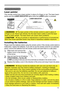 Page 1513
Remote control
Remote control
Laser pointer
This remote control has a laser pointer in place of a finger or rod.  The laser beam 
works and the 
LASER INDICATOR lights while the LASER button is pressed.
►The laser pointer of the remote control is used in place of 
a finger or rod. Never look directly into the laser beam outlet or point the laser 
beam at other people. The laser beam can cause vision problems. WARNING
►Use of controls or adjustments or performance of procedures 
other than those...