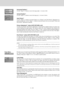 Page 25E Ð 25
Power Menu
Horizontal Position**
Use the ÒAdjustÓ (+) button to move the image right; (Ð) to move it left.
Ver tical Position**
Use the ÒAdjustÓ (+) button to move the image up; (Ð) to move it down.
A uto Picture**
Use the  ÒAdjustÓ  (+) button to tur n this feature on so  ÒPictureÓ and  ÒFine PictureÓ  adjustments are
made automatically . Use the ÒAdjustÓ (Ð) button to tur n this feature of f so you can mak e ÒPicture and
Fine PictureÓ adjustments manually.
Picture Adjustment** (when A UTO...