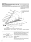 Page 14E – 14
Screens with 16:9 Aspect Ratio (at an output size of 800 x 450)
These are the projection distances for screens of 16:9 aspect ratio used for the viewing
of movie software and other applications.
The screen is placed within the projection distance range that corresponds to the screen
size designation. Within this range, the screen size can be adjusted with the zoom ring.Note:This is the projection distance when an aspect
ratio of [16:9 (LB)] has been selected. Selection of
Full, Auto or other...