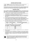 Page 12 - 12 - 
VENTING INSTRUCTIONS 
 
WARNING: Improper venting of this appliance can result in excessive levels of  
carbon monoxide which can result in severe personal injury or death.
 
 
Th is water heater must be vented in accordance with the section  “Venting of Equipment of the 
current  edition of the Nat ural Fuel Gas  Code: ANSI Z223.1, a ll applicable local building codes, 
and  Section  8 of  B149.1 Natural Gas in Canada, Propane I nstallation Code in Canada.  
 
EXHAUST VENT  
This is a Category...