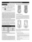 Page 1414
THE  WATER  HEATER  IS  EQUIPPED  WITH  AN  ADJUSTABLE 
THERMOSTAT  TO  CONTROL  WATER  TEMPERATURE.  HOT 
WATER  AT  TEMPERATURES  DESIRED  FOR  AUTOMATIC 
DISHWASHER  AND  LAUNDRY  USE  CAN  CAUSE  SCALDS 
RESULTING  IN  SERIOUS  PERSONAL  INJURY AND/OR  DEATH. 
THE TEMPERATURE AT WHICH INJURY OCCURS VARIES WITH 
THE PERSON’S AGE AND TIME OF EXPOSURE. THE SLOWER 
RESPONSE TIME OF CHILDREN , AGED OR DISABLED PERSONS 
INCREASES  THE  HAZARD  TO  THEM.  NEVER  ALLOW  SMALL 
CHILDREN TO USE A HOT WATER...