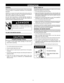 Page 1313
OPERATION
GENERAL
Refer to the Features and Components section of this manual (page 
7)  for  the  location  of  components  mentioned  in  the  instructions 
that follow.
NEVER turn on power to the water heater without being certain the 
water  heater  is  filled  with  water  and  a  temperature  and  pressure 
relief valve is installed in the relief valve opening.
DO  NOT  TEST  ELECTRICAL  SYSTEM  BEFORE  HEATER  IS 
FILLED  WITH  WATER.  FOLLOW  FILLING  AND  START-UP 
INSTRUCTIONS IN OPERATION...
