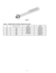 Page 2020
TABLE 6 - COPPER SHEATH ELEMENT AND WATTAGE CHART
K.W.ELEMENT WATTAGE 208V
240V
PART NO. PART NO.
3.0 3000 9003956115 9001879005
3.5 3500 9000092015 9003948115
4.0 4000 9003951115 9003956115
4.5 4500 9002645005 9000092015
5.0 5000 9004688105 9003957005
5.5 5500 ---9003951115
FIGURE 8  