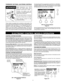 Page 2121
THERMOSTAT  SETTINGS - ELECTRONIC CONTROLS 
These  models  are  equipped  with  an  electronic  control  system.  The 
control system senses temperature from a factory installed Immersion 
Temperature  Probe  (see  Figure  2).  The  “Operating  Set  Point”  is 
adjusted  to  control  water  temperature.  This  is  an  adjustable  user 
setting  in  the  control  system’s  “Temperatures  Menu.”  This  and  all 
control system menus are accessed through the UIM (User Interface 
Module - see  Figure 8)...