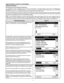 Page 4747
USER SETTINGS & CONTROL SYSTEM MENUS
TEMPERATURES MENU
Operating Set Point And Differential Adjustment
The  Operating  Set  Point  is  adjustable  from  90°F  (42°C)  to  180°F  (82°C).  The  factory  setting  is  120°F  (49°C).  The  Differential  is 
adjustable  from  2°  to  20°. The  factory  setting  is  8°. These  user  settings  are  accessed  from  the Temperatures  menu. The  following 
instructions will explain how to adjust these settings and navigate the control system menus.
When the...