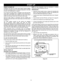 Page 5252
PRIOR TO START UP
Installation  and  start  up  of  this  water  heater  requires  abilities 
and  skills  equivalent  to  that  of  a  licensed  tradesman  in  the  field 
involved, see Qualifications on page 6.
Do  not  place  the  water  heater  in  operation  if  any  part  has  been 
under  water.  Immediately  call  a  qualified  service  technician  to 
inspect  the  water  heater  and  to  replace  any  part  of  the  control 
system and any gas control which has been under water. 
Light  the...