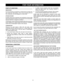 Page 3939
c.  A  sulfate  reducing  bacteria  which  has  accumulated 
within  the  water  heater  (this  harmless  bacteria  is 
nontoxic to humans).
d.   An excess of active hydrogen in the tank. This is caused 
by the corrosion protective action of the anode rod.
Smelly  water  may  be  eliminated  or  reduced  in  some  water 
heater  models  by  replacing  the  anode  rod(s)  with  one  of  less 
active material, and then chlorinating water heater tank and all 
water lines.
Contact  the  local  water...