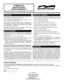 Page 5151
 EFFECTIVE
For 3 Years, in the event of a tank leak, we will repair or, at our 
discretion, replace the defective water heater.
For 1 Year, in the event of part failure, we will repair or, at our 
discretion, replace the defective part.
We  warrant  this  product  against  defects  in  materials  or 
workmanship  as  described  in  this  document  if  installed  within 
the United States or Canada and provided the product remains 
at its original place of installation.
Warranty coverage begins the...