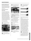 Page 27Commercial Gas Water Heater Use and Care Guide • 27MAINTENANCE
MAINTENANCE
Rou