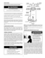 Page 1111
WATER PIPING
WATER (POTABLE) HEATING AND SPACE HEATING
This	water	 heater	 shall	not	be	connected	 to	any	 heating	 systems 	
or	 component(s)	 used	with	a	non-potable	 water	heating	 appliance.
All	 piping	 components	 connected	to	this	 unit	 for	space	 heating 	
applications	shall	be	suitable	for	use	with	potable	water.
Toxic	 chemicals,	 such	as	those	 used	for	boiler	 treatment 	shall	 not	
be	introduced	into	this	system.
When	 the	system	 requires	 water	for	space	 heating	 at	temperatures...