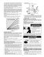 Page 2323
Lime	accumulation	 not	only	 reduces	 the	life	of	the	 equipment	 but	
also	 reduces	 efficiency	 of	the	 heater	 and	increases	 fuel	consumption.
The	 usage	 of	water	 softening	 equipment	 greatly	reduces	 the	
hardness	 of	the	 water.	 However,	 this	equipment	 does	not	always	
remove	 all	of	the	 hardness	 (lime).	For	this	 reason	 it	is	 recommended 	
that	a	regular	schedule	for	deliming	be	maintained.
The	 time	 between	 cleaning	will	vary	 from	 weeks	 to	months	 depending 	
upon	water...