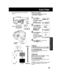 Page 2525
Special Features
Before you begin...
• Connect Camcorder to power source.
• Set POWER to CAMERA.
1Press MENU for
MENU mode.
Press 
UP or DOWN
to select
VIDEO EFFECTS .
2Press DISPLAY for
VIDEO EFFECTS
menu. Press 
UP or
DOWN to select
AUTO FADE .
3Press DISPLAY for
AUTO FADE ;
COLOR menu.
Press 
UP or DOWN
to select BLACK or
WHITE.
4Press DISPLAY to confirm entry.
Press 
MENU to exit.
Fade In:
In RECORD/PAUSE mode, press FADE
so “FADE” flashes in EVF or LCD monitor.
Press 
RECORD/PAUSE.
Recording...