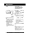 Page 2828For assistance, please call : 1-800-211-PANA(7262) or send e-mail to : consumerproducts@panasonic.com
MotionSensor may mistakenly start
when:
• background is plain, like a white wall,
or has distinct vertical, horizontal, or
slanted stripes, like a venetian blind.
• brightness suddenly changes.
MotionSensor may not start when:
• motion is very slow or fast.
• moving object is very small.
• motion occurs only in 1 corner of
viewing area.
• in poor lighting (in this case,
MOTIONSENSOR flashes).
•...