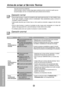 Page 2424Antes de avisar al Servicio Técnico
Antes de avisar al Servicio Técnico
Tips para solucionar problemas
(Ahorre temopo y dinero) Cuando tenga algún problema primero consulte el cuadro que se
encuentra abajo y tal vez no necesite llamar para solicitar servicio técnico.
Operación normal
•Durar te dias lluviosos o cuando la humedad es alta usted puede escuchar un ruido metállco causa
do por agua recogida y arrojada contra el condensador. Esta caracteristica ayuda a remover la
humedad y mejorar la...