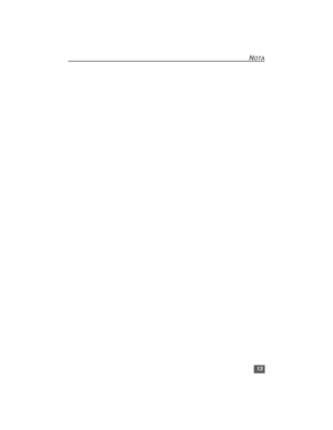 Page 2713
NOTA
Nota
0376S PROD.fm  Page 13  Tuesday, February 27, 2001  3:37 PM 