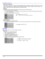 Page 1816 ?ICON MENU OPERATION (Closed Captioning)
This television contains a built-in decoder that displays  (Closed Captioned) text across the screen (white or colored
letters on black background). It allows the viewer to read the dialogue of a television program or other information. The
program viewed must include Closed Captioning for the feature to work.
 Mode
Activates the onscreen Closed Caption feature by selecting one of the following modes.
?OFF - When Closed Caption is not desired.
?C1 - For video...