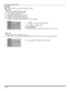 Page 2018
ICONMENUOPERATION
PICTURE
Note:Refer to page 14 for Icon Menu Navigation procedures.
Video Adj.
In Picture menu under VIDEO ADJ. select:
COLOR - Adjusts desired color intensity.
TINT - Adjusts natural flesh tones.
BRIGHTNESS - Adjusts dark areas of picture.
PICTURE - Adjusts white areas of picture.
SHARPNESS - Adjusts clarity of outline detail.
NORMAL - Reset all picture adjustments to factory default settings.
Other Adj.
In Picture menu under OTHER ADJ. select:
COLOR TEMP - To increase and...