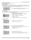 Page 25V-CHIP MENUOPERATION
23
V-CHIP Menu Operation
Note:Refer to page 14 for Icon Menu Navigation procedures.
BLOCKING MESSAGE
If V-Chip is enabled and the program exceeds the rating limit set by you, the blocking message will appear and the audio
will be muted. Enter your four-digit secret code if you wish to continue viewing the program. After entering your code, all
locks and rating blocks are disabled until the TV is turned off or until all settings are off.
U.S. TV PROGRAMS
This TV model features the...