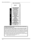 Page 424
TABLA DECARACTERÍSTICAS
Tabla de Características
MODELO
SP-3235
CARACTERISTICAS
LENGUAJE DEL MENÚ
ENG/ESP/FRAN
VIDEO INPUT MEMORY
CHANNEL INFO BANNER
VIDEO INPUT SKIP
CAPACIDAD DEL V-CHIP
SUBTITULACION
ENTRADA DE 75 OHM
VIDEO NORM
AUDIO NORM
BAJOS/BALANCE/AGUDOS
ESTEREO
SONIDO IA
ENVOLVENTE
NUMERO DE BOCINAS2
ENTRADA A/V
(POSTERIOR/DELANTERA)2
(2/0)
SALIDA AUDIO
ENTRADA S-VHS
(POSTERIOR/DELANTERA)1
(1/0)
COMPONENTE ENTRADA DE
VIDEO
(POSTERIOR/DELANTERA)1
(1/0)
INFORMACIÓN IMPORTANTE...