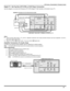 Page 9OPTIONALEQUIPMENTCONNECTIONS
7
Digital TV - Set-Top Box (DTV-STB) or DVD Player Connection
Use this diagram to connect the Panasonic DTV-STB (Digital TV-Set-Top Box) to the back of your TV.
Notes:
There are three video inputs, Y, PB,andPR. Separate component color inputs provide luminance and color separation. Use the L
(left) and R (right) audio inputs.
Select DTV-STB to480ioutput mode. TV set can receive480isignal only.
Amplifier Connection (To Audio Amp)
Connect to an external audio amplifier input...