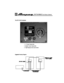 Page 3SVT-610HLF6x10 Bass Cabinet
1:1/4” Input/ Output Jacks
2:Speakon®
Input/ Output Jacks
3:High Frequency Horn Level Control The SVT-610HLFJackplate:
12
3
Suggested Hookup Diagram: 