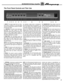 Page 33
The Front Panel Controls and Their Use
MASTER
-12dB 0 +12dB
5kHz 8kHz 900Hz 2kHz 300Hz 150Hz 600Hz 40Hz 80Hz
-15dB
PA DPEAKONLIMIT
GAINDRIVEBASSULTRA MIDTREBLEINPUT
PULL
EQ ONLO FLAT
HI
EQ
ONBALANCE
LOW HIGH
128765410911312141513
B3/B328/B3158 Bass Amplifier
1. INPUT:The signal output from an instru-
ment (active or passive) or a line level signal
may be connected here by means of a shield-
ed instrument cable.
2. -15dB PAD:This switch, when depressed,
attenuates the input signal by 15dB.
Attenuation...