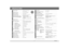 Page 5919
SPÉCIFICATIONS
Amplificateur audio
Puissance de sortie20 W RMS × 4 canaux à 4 Ω et 
avec ≤ 1% THD+N
Impédance de charge4 Ω (4 Ω à 8 Ω admissible)
Réponse en fréquence 40 Hz à 20 000 Hz
Rapport signal sur bruit 80 dBA (référence: 1 W pour 4 Ω)
Niveau de sortie de ligne, niveau de 
sortie du caisson de grave/ImpédanceKD-A845BT / KD-R840BT: 4,8 V/10 kΩ en charge (pleine échelle) 
KD-R740BT:
  2,5 V/10 kΩ en charge (pleine échelle)
Impédance de sortie ≤ 600 Ω
Tuner
FM Bande de fréquences87,9 MHz à 107,9...