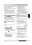 Page 111APPAREILS EXTÉRIEURS23
FRANÇAIS
Achat de vos morceaux préférés 
Vous pouvez acheter facilement les morceaux que vous 
avez balisé lors de l’écoute des programmes HD Radio 
(voir page 12) — Balisage iTunes.
Pour achter les morceaux balisés, vous devez réaliser les 
opérations suivantes:
1  Transférez les données PSD des morceaux balisés 
sur le iPod/iPhone. (Référez-vous à “Transfert des 
données PSD balisées sur votre iPod/iPhone”.)
2  Transférez les données PSD des morceaux balisés sur 
iTunes, puis...