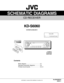 Page 30SCHEMATIC DIAGRAMS
CD RECEIVER
No.MA028SCH
2003/11COPYRIGHT      2003 VICTOR COMPANY OF JAPAN, LTD.
KD-S6060
                Area suffix
E ----------- Continental Europe
COMPACT
DIGITAL AUDIO
SEL LOUD
DISPSSM
SCM MODE 7 9 10 12RND11RPT8MOAM
CD
FM
Contents
Block diagram
Standard schematic diagrams
Printed circuit boards2-1
2-2
2-5, 6
CD-ROM No.SML200311 