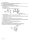 Page 41-4 (No.MA028) 1.2 Preventing static electricity
Electrostatic discharge (ESD), which occurs when static electricity stored in the body, fabric, etc. is discharged, can destroy the laser
diode in the traverse unit (optical pickup). Take care to prevent this when performing repairs.
1.2.1  Grounding to prevent damage by static electricity
Static electricity in the work area can destroy the optical pickup (laser diode) in devices such as CD players. 
Be careful to use proper grounding in the area where...