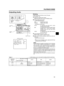 Page 5753
PLAYBACK MODE
Outputting Audio
„Setting
Confirm that the GY-HD100 is in the VTR mode.
(VTR indicator: On)
1.Display the AUDIO menu screen. 
Select the AUDIO item on the TOP MENU screen. 
2.Set the AUDIO menu screen. 
• AUDIO MONITOR Items
• PB AUDIO CH [DV] Items
3.Set the MONITOR SELECT switch. 
Refer to Table 1 below to make the setting. 
4.Either of the following operations returns you to the nor-
mal screen. 
• Press the STATUS button
or
• Return to the TOP MENU screen, select the EXIT item
and...